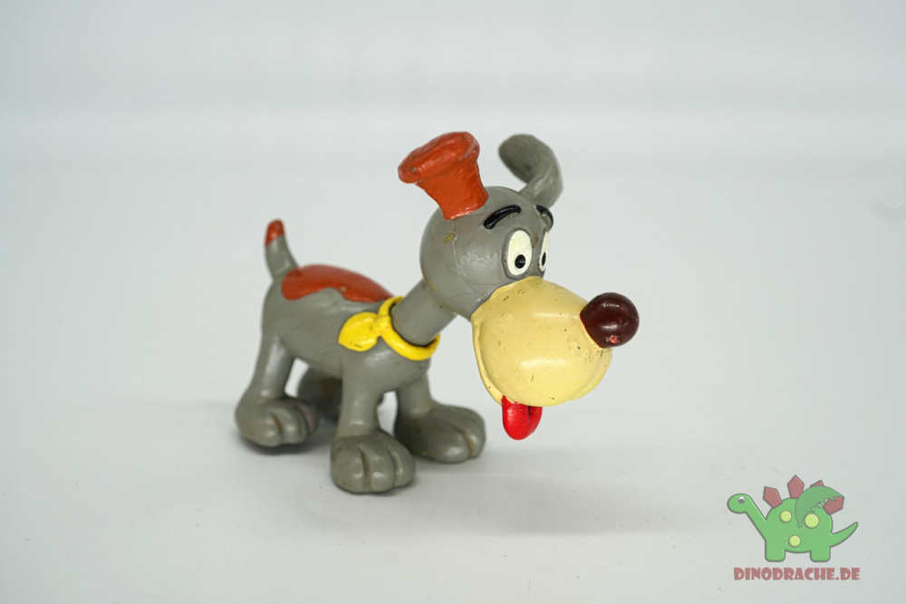 Schleich Schlumpf Hund Welpi 20405